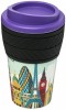 21008810f Kubek termiczny z serii Brite-Americano® tyre o pojemności 350 ml