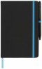 21021000f Średni notes noir edge