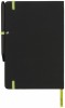 21021001f Średni notes noir edge