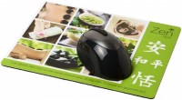21052700f Prostokątna podkładka pod mysz Q-Mat®