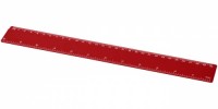 21053504f Linijka Renzo o długości 30 cm wykonana z tworzywa sztucznego