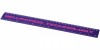 21053511f Linijka Renzo o długości 30 cm wykonana z tworzywa sztucznego