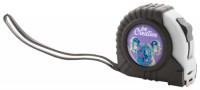 156773c-01 Miarka 3m z klipsem do paska