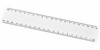 21058700f Elastyczna linijka o długości 20 cm w kształcie łuku