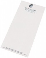 21206004f Notatnik Desk-Mate® 1/3 w formacie A4 100