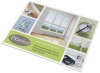 21207004f Notatnik Desk-Mate® w formacie A3 otwierany do góry 100