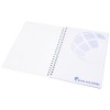 21247002f Notes Desk-Mate® w formacie A5 ze spiralą i okładką wykonaną z PP 50