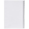 21251002f Notes Desk-Mate® w formacie A5 na spirali 50 kartek