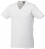 33023015f Męski t-shirt z kieszonką Gully XXL Male