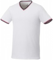 38026010f Męski t-shirt pique Elbert XS Male