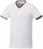 38026012f Męski t-shirt pique Elbert M Male