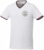 38026016f Męski t-shirt pique Elbert XXXL Male