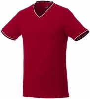 38026255f Męski t-shirt pique Elbert XXL Male