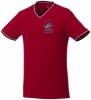38026255f Męski t-shirt pique Elbert XXL Male
