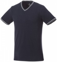 38026496f Męski t-shirt pique Elbert XXXL Male