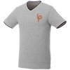 38026960f Męski t-shirt pique Elbert XS Male