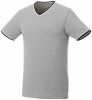 38026960f Męski t-shirt pique Elbert XS Male