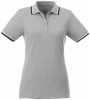 38103961f Damskie polo Fairfield z krótkim rękawem z lamówką S Female