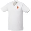 39025011f T-shirt Amery z krótkim rękawem z dzianiny Cool Fit odprowadzającej wilgoć S Male