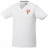 39025011f T-shirt Amery z krótkim rękawem z dzianiny Cool Fit odprowadzającej wilgoć S Male