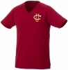 39025251f T-shirt Amery z krótkim rękawem z dzianiny Cool Fit odprowadzającej wilgoć S Male
