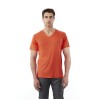 39025991f Damski t-shirt Amery z krótkim rękawem z dzianiny Cool Fit odprowadzającej wilgoć S Male