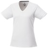 39026010f Damski t-shirt Amery z krótkim rękawem z dzianiny Cool Fit odprowadzającej wilgoć XS Female