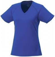 39026440f Damski t-shirt Amery z krótkim rękawem z dzianiny Cool Fit odprowadzającej wilgoć XS Female