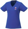 39026440f Damski t-shirt Amery z krótkim rękawem z dzianiny Cool Fit odprowadzającej wilgoć XS Female