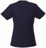 39026490f Damski t-shirt Amery z krótkim rękawem z dzianiny Cool Fit odprowadzającej wilgoć XS Female