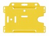 21060205f Etui na identyfikator Vega wykonany z tworzywa sztucznego