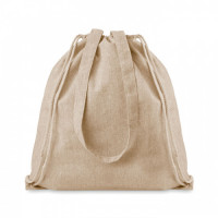 9603m-13 Torba plecak worek w 1 z recyklingu
