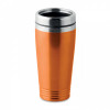 9618m-10 Kubek ze stali 400ml z przykrywką