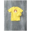 38028101f T-shirt unisex z krótkim rękawem Heros S Unisex