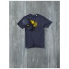 38028499f T-shirt unisex z krótkim rękawem Heros XXS Unisex