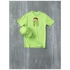 M 38028682f T-shirt unisex z krótkim rękawem Heros M Unisex