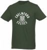38028705f T-shirt unisex z krótkim rękawem Heros XXL Unisex