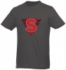 38028892f T-shirt unisex z krótkim rękawem Heros M Unisex