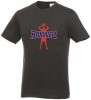 38028984f T-shirt unisex z krótkim rękawem Heros XL Unisex