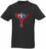 38028998f T-shirt unisex z krótkim rękawem Heros 5XLP Unisex