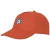 38666330f Czapka baseballówka 5 panel Unisex