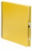 150274c-02 Notes A4 z długopisem