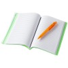 10679403fn notes A5 w LINIE z kieszenia na akcesoria