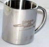 83900p Kubek ze stali nierdzewnej 240ml