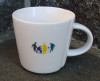 M_453 200ml LUCAS kubek biały 200ml