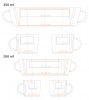 M_453 350ml LUCAS kubek 350ml