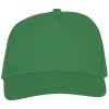 38673690f zielony, 5-panelowa czapeczka Hades Unisex