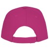 38674210f rozowy, 5-panelowa czapka CETO Unisex