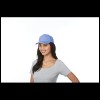 38674210f rozowy, 5-panelowa czapka CETO Unisex