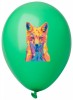 809371c-07 Balony, kolor pastelowy